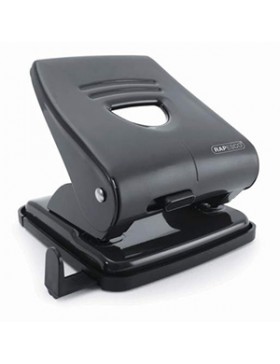 PERFORATEUR RAPESCO 827 (30flls) A4-A6 NOIR