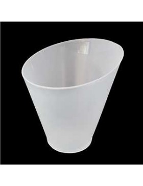 Verrine Bélix - Coupe Haute 65 ml - Réutilisable - PP
