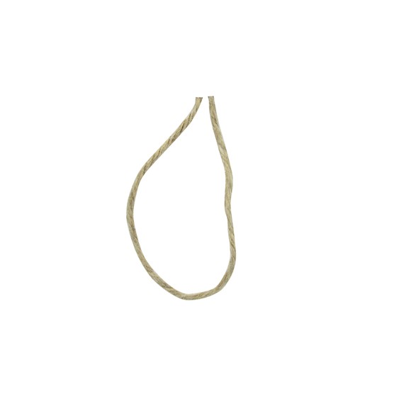 Corde en jute Ø3.7mm * 80m