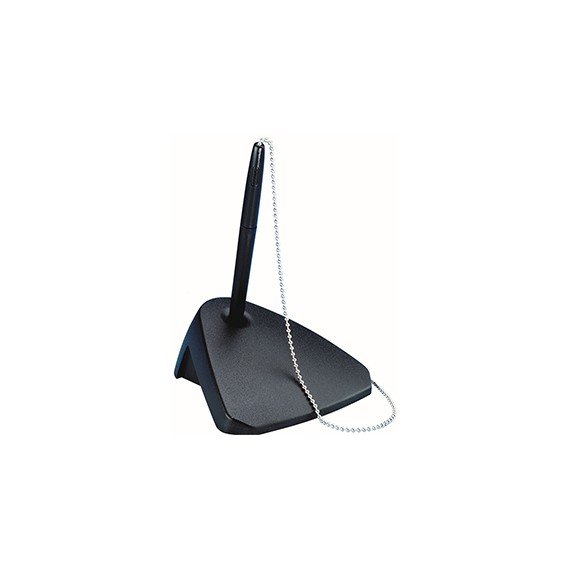 STYLOPHORE MAUL MODERN PLASTIQUE NOIR