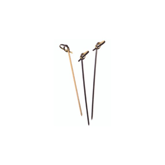 CODYLE JAPONNAIS BAMBOU NOIR 6cm