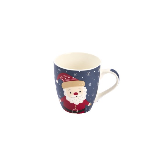 Mug 245cc - Père Noël Rouge