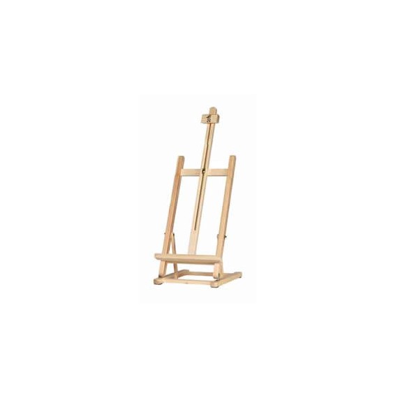 CHEVALET ARTCREATION EN BOIS h max : 60cm
