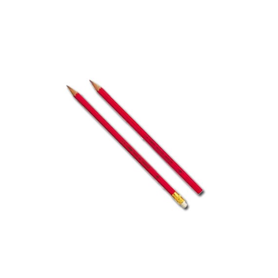 CRAYON NOIR HB + BOUT GOMME FIVE STAR