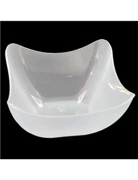 Verrine Bélix - Ravier Carré 80 ml - Réutilisable - PP