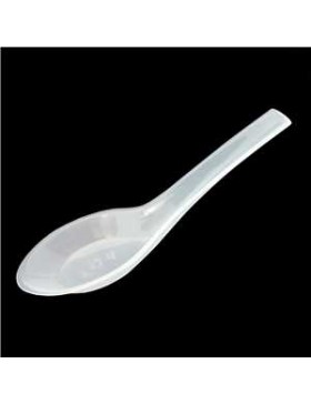Verrine Bélix - Cuillère chinoise 10ml - Réutilisable - PP