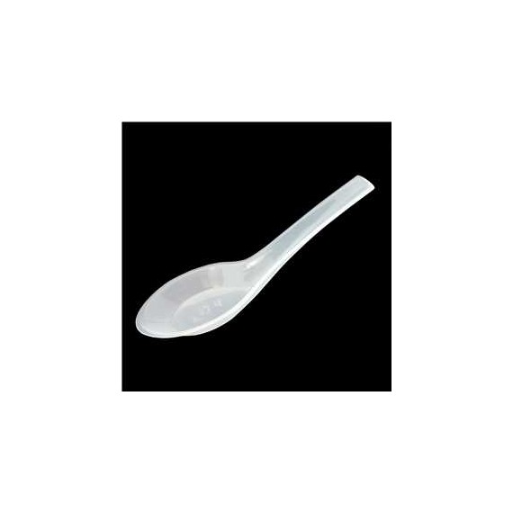 Verrine Bélix - Cuillère chinoise 10ml - Réutilisable - PP