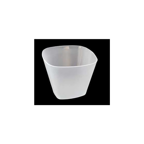 Verrine Bélix - Ravier 100 ml - Réutilisable - PP