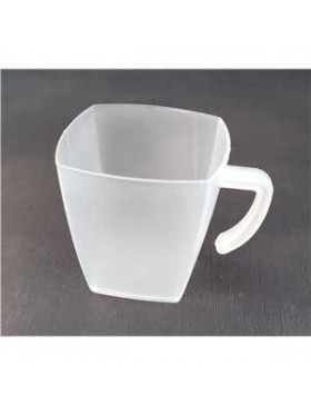 Verrine Bélix - Tasse à café 60 ml - Réutilisable - PP