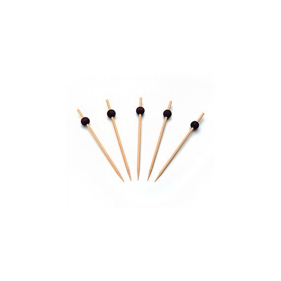 Pic Bambou tête noire - 120mm