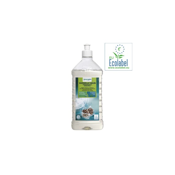 ENZYPIN VAISSELLE MAIN ECOLABEL