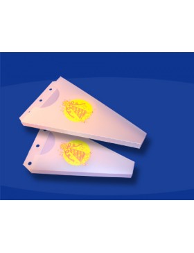 SUPPORT POUR CORNET PP 18*37cm
