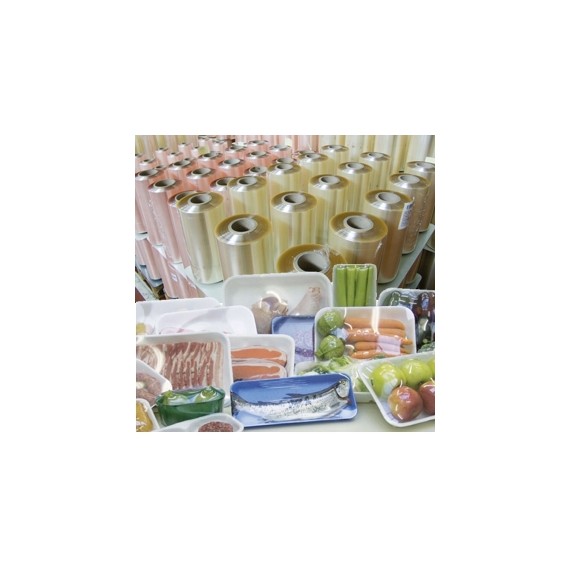 FILM ALIMENT WEEGAL pour GRAS 35cm*1500m mand 111mm - 14µ