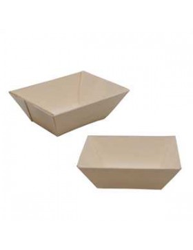 Verrine Bélix - Pot Rect. 87*63*30mm - 90ml - Bois