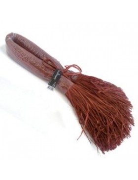 RAPHIA NATUREL CHOCOLAT