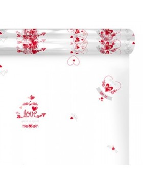 ROULEAU CELLO 'LOVE' 35µ 60cm*120m APHRODITE