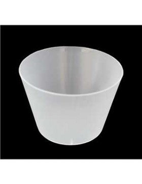 Verrine Bélix - Rondo 45 ml - Réutilisable - PP