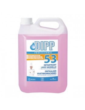 DIPP 53 DÉTARTRANT MATÉRIEL CUISINE