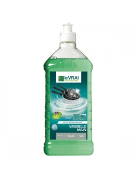 LE VRAI VAISSELLE MAIN 1 LITRE