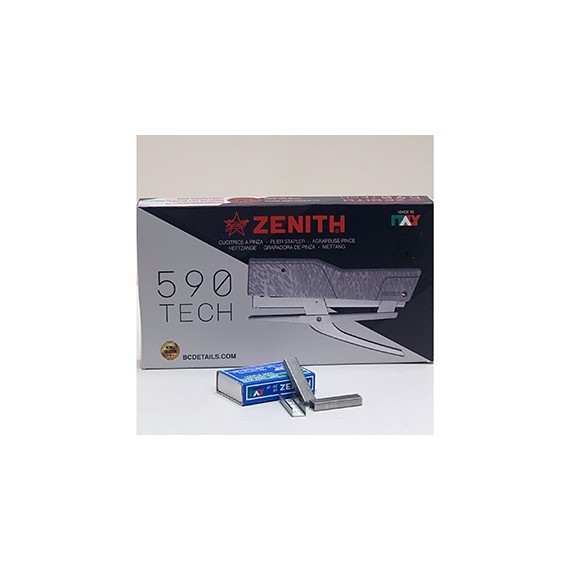Agrafes 'Zénith 130/Z' - 6/4