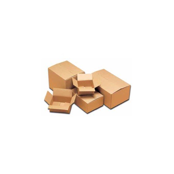 BOITE EXPEDIT 245X185X98MM BR