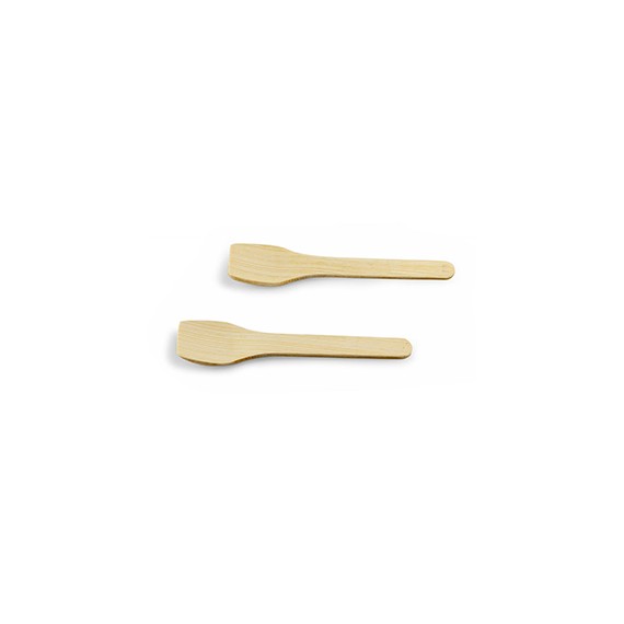 Cuillère à glace Bambou - 95mm