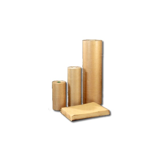 PAPIER KRAFT 80cm*400m 45g/m² Ø20cm
