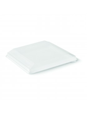 Couvercle pour plateau Pluspack Zen - 25*25*3.2cm