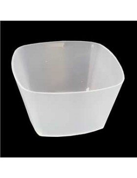 Verrine Bélix - Ravier 75 ml - Réutilisable - PP