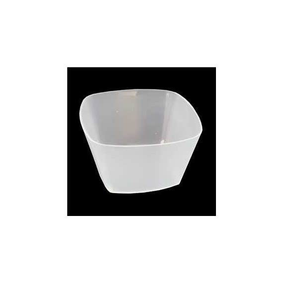 Verrine Bélix - Ravier 75 ml - Réutilisable - PP