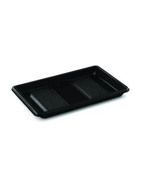 Plateau Pluspack Zen 25*16.6*2cm - Transp.