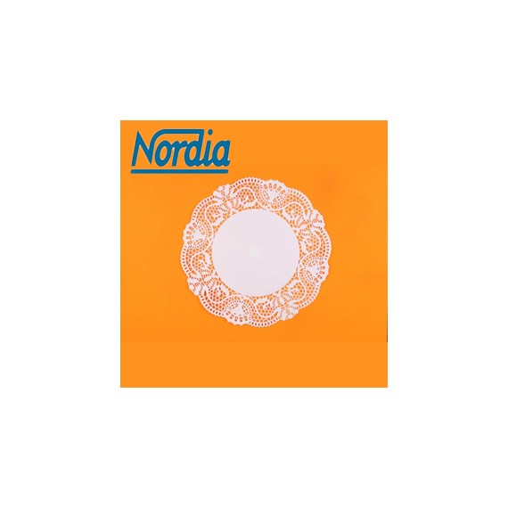 DENTELLE NORDIA CLASSIC Ø23 cm