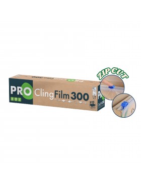 PROMO Film Alim 30cm*300m 8µ - SLIDER