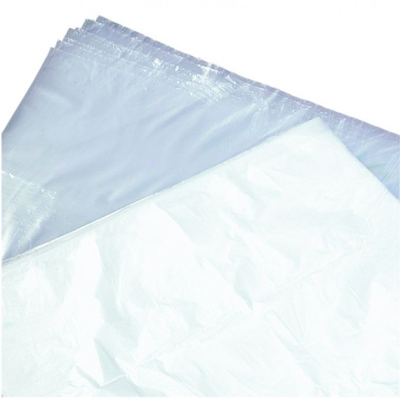 PAPERFILM HDPE 10µ 40*60 cm translucide