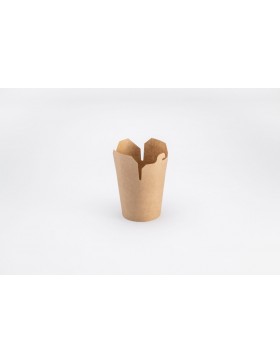 Pot à pâtes Kraft Brun 950cc