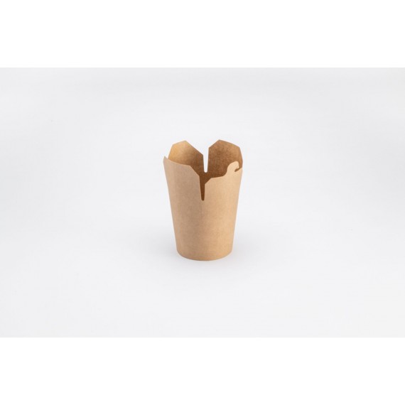Pot à pâtes Kraft Brun 950cc