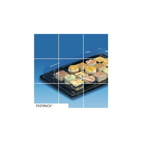 PLATEAU GUILLIN FESTIPACK 360*253*10mm NOIR
