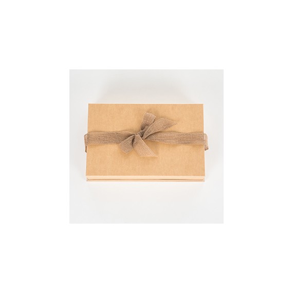 COUVERCLE KRAFT 58*38*11cm ALIMENTAIRE 890g/m²