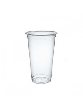 Shaker PET - Ø95mm - 500ml Transparent