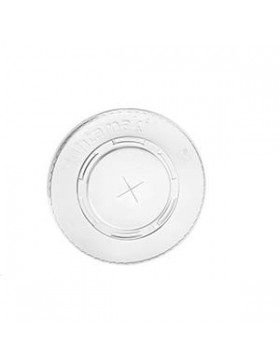 Couvercle plat troué pour Shaker 300, 400, 500ml - Ø95mm