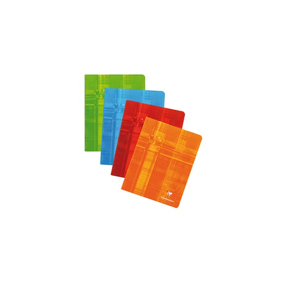 CAHIER DE COUPE CLAIREFONTAINE A4 Quad 5mm 40 flles 90g/m²