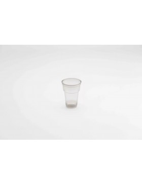 Gobelet Réutilisable RPP 250/300cc - Transparent