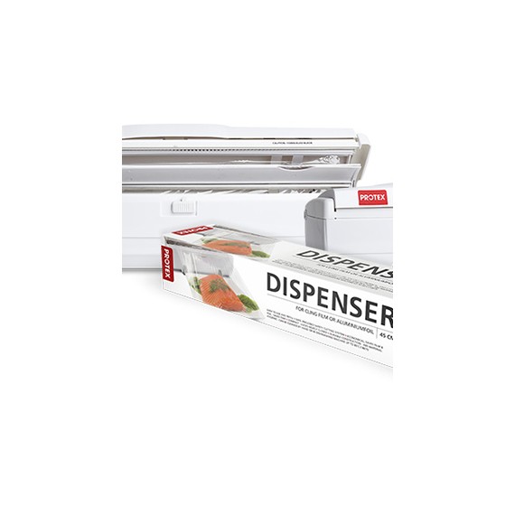 FILM ALIMENTAIRE PROTEX 45cm*300m 8µ