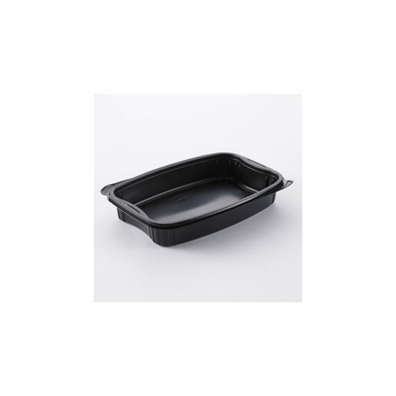 RAVIER BISTRO 1 Comp. PP NOIR 254*176*42 - 980ml