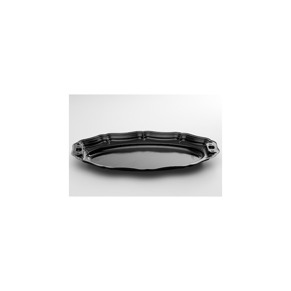 RAVIER OVAL NOIR PST - A80