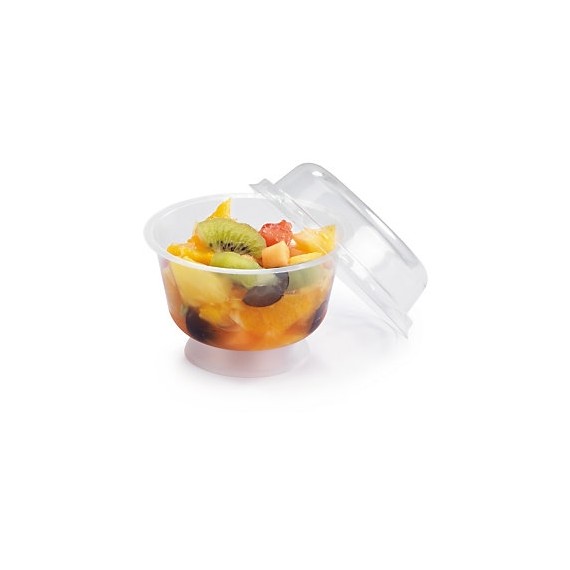 RAVIER DESSERT SUR PIED 210cc -  ø 95mm - PP