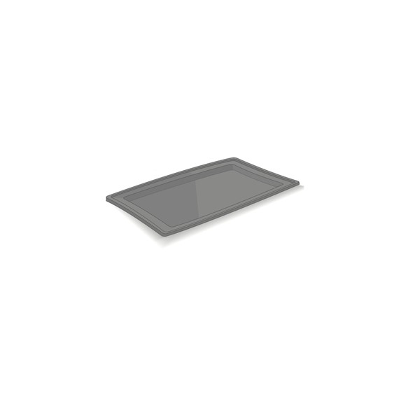 PLATEAU GUILLIN FESTIPACK 460*305*18mm NOIR
