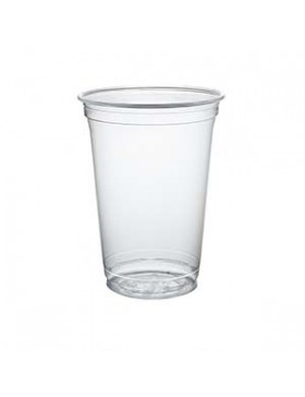 Shaker PET - Ø95mm - 400ml Transparent