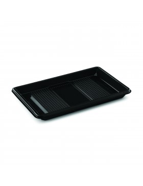 Plateau Pluspack Zen 25*16.6*2cm - Transp.