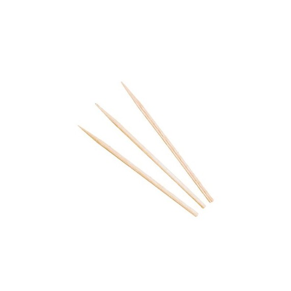 CURE DENT BOIS - 7 cm VRAC
